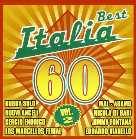 Best Italia 60 Volume 2 [CD]