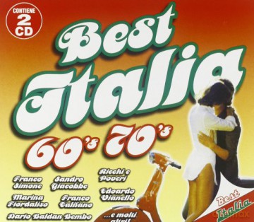Best Italia 60*70 [2CD]