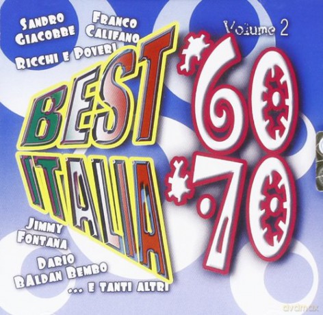 Best Italia 60/70 vol. 2 [CD]