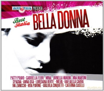 Vari-Best Italia Be: Best Italia Bella Donna [CD]