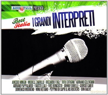 Vari-Best Italia I G: Best Italia I Grandi Interpreti [CD]