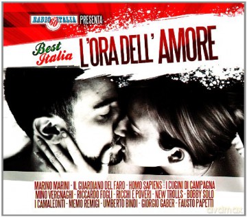 Best Italia -lra Dellmore by Radio Italia Audiocd [CD]