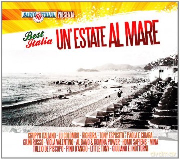 Vari-Best Italia Un': Best Italia Unstate Al Mare [CD]