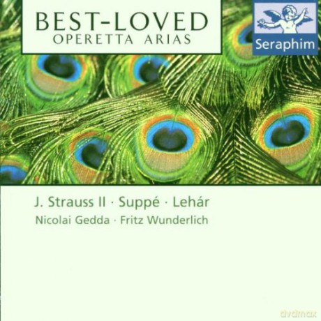 Best Loved Italian Operetta Arias [CD]