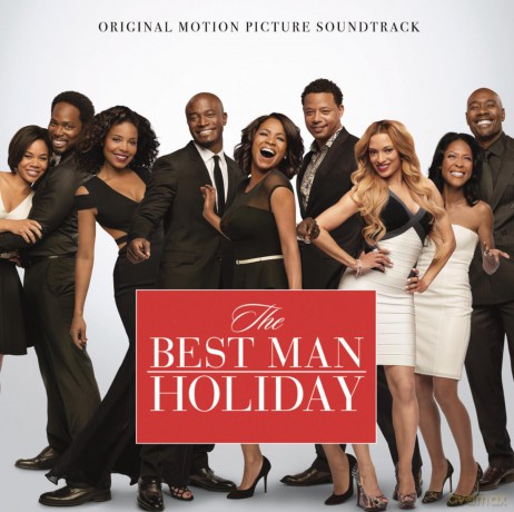 Best Man Holiday [CD]