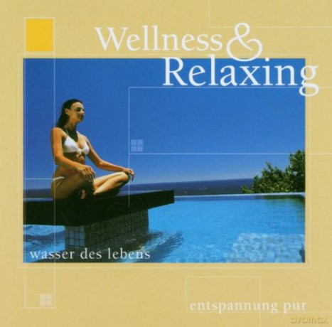 Wellness & Relaxing-Wasser Des Lebens [CD]