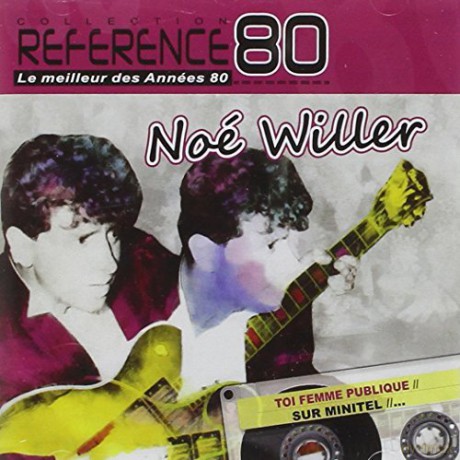 Noe Willer: Best Of [CD]