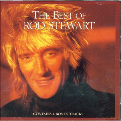 Rod Stewart: Best Of [CD]