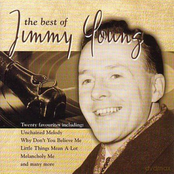 Jimmy Young: Best Of [CD]