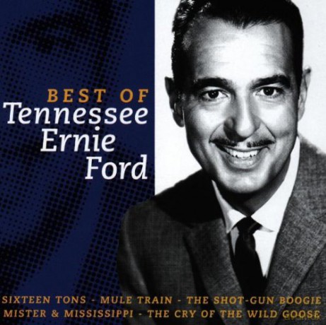 Tennessee Ernie Ford: Best Of [CD]