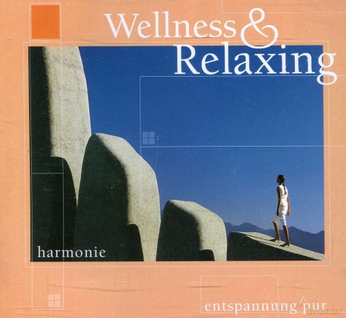 Wellness&Relaxing-Harmonie [CD]