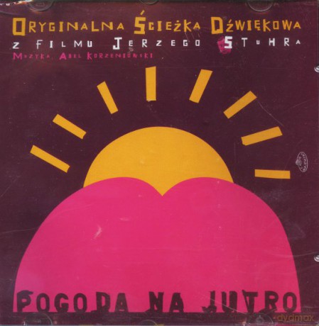 Pogoda Na Jutro soundtrack [CD]