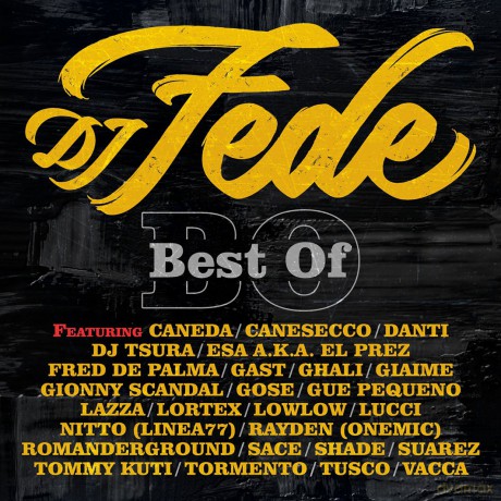 Dj Fede: Best Of [CD]