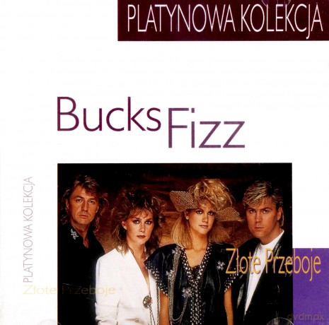 Bucks Fizz: Platynowa Kolekcja Seria [CD]