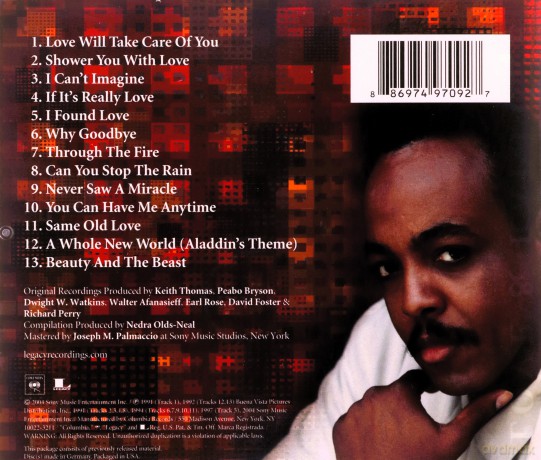 Peabo Bryson: Best Of [CD]