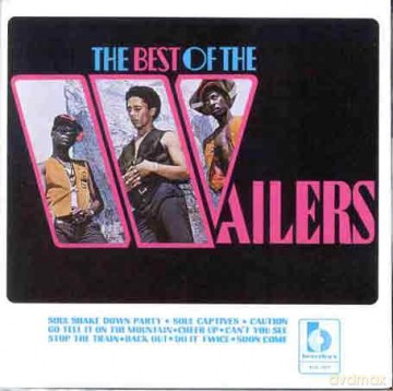 Wailers: Best Of [CD]