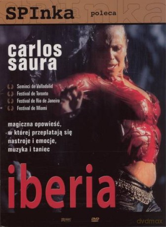 Iberia  [DVD]