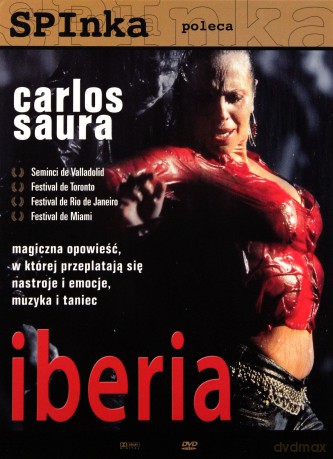 Iberia  [DVD]