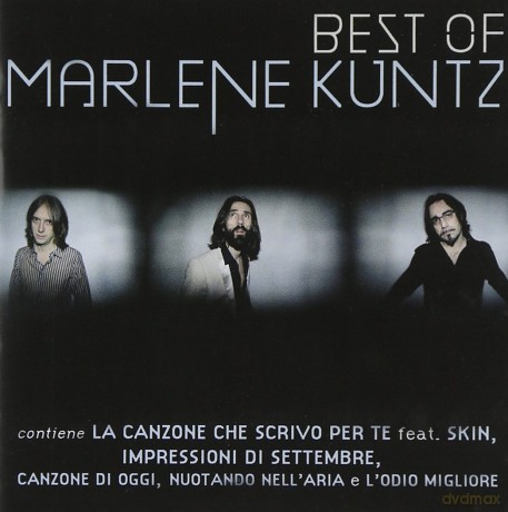 Marlene Kuntz: Best Of [CD]