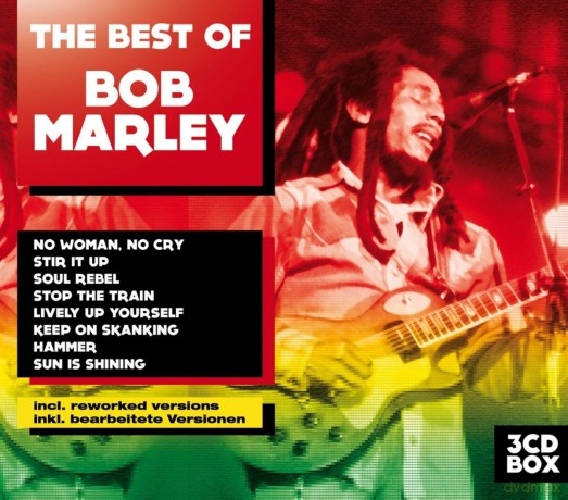 Bob Marley: Best Of [3CD]