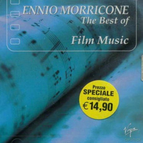 Ennio Morricone: Best Of [CD]