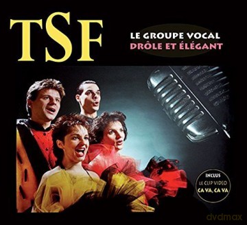 Tsf: Best Of [CD]