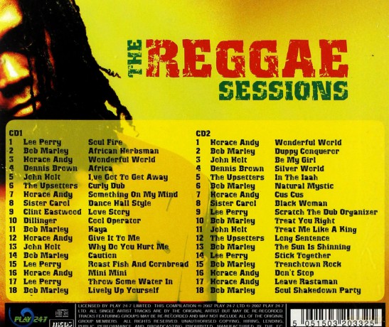 Reggae [CD]