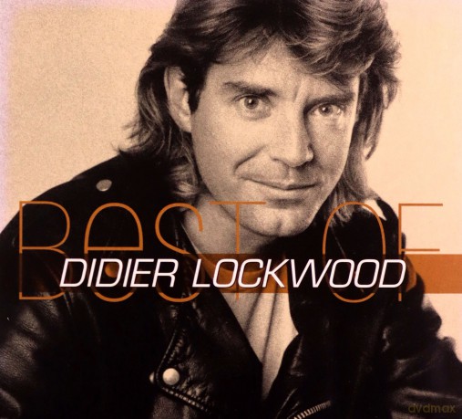 Didier Lockwood: Best Of [CD]