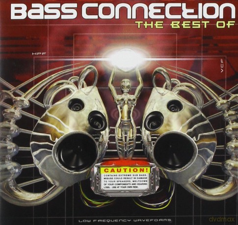 Bass Connection: Best Of [CD]