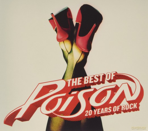 Poison: Best Of [CD]