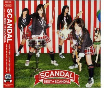 Scandal: Best Of [CD]