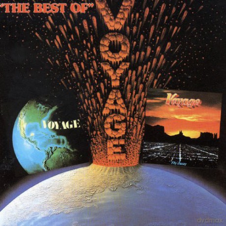 Voyage: Best Of [CD]
