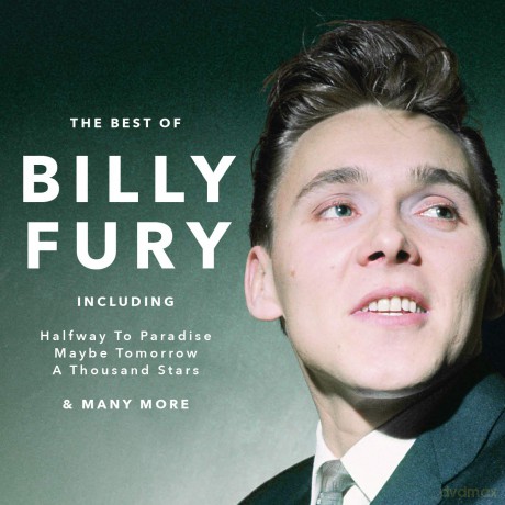 Billy Fury: Best Of -16tr- [CD]