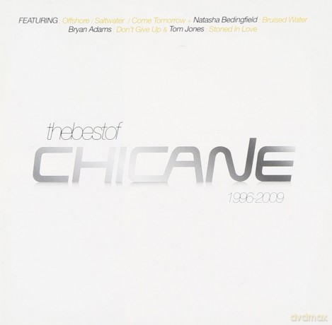 Chicane: Best of 1996-2009 [2CD]