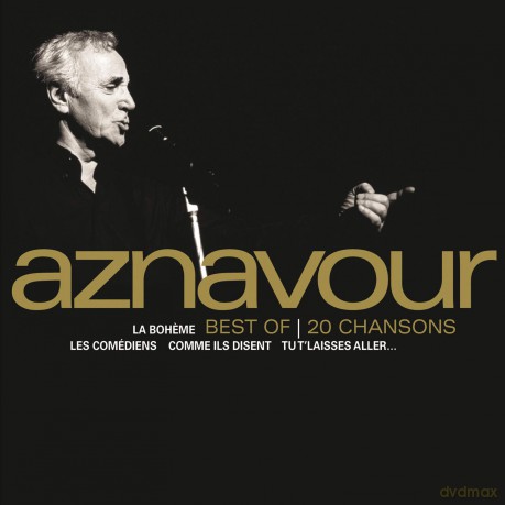 Charles Aznavour: Best of 20 Chansons [CD]