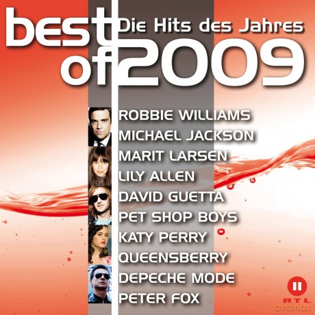 Best of 2009-Hits Des Jah [2CD]