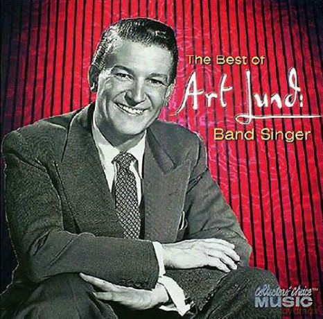 Art Lund: Best Of A.L.-Band Singer [CD]
