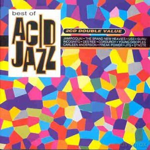 Best Of Acid Jazz [CD]