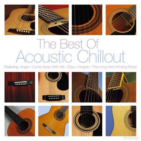 Best Of Acoustic Chill Out [CD]