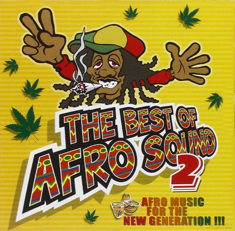 Best of Afro Sound vol. 2 [CD]