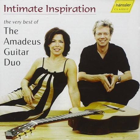 Amadeus Guitar Duo: Best of Amadeus Guitar Duo [CD]