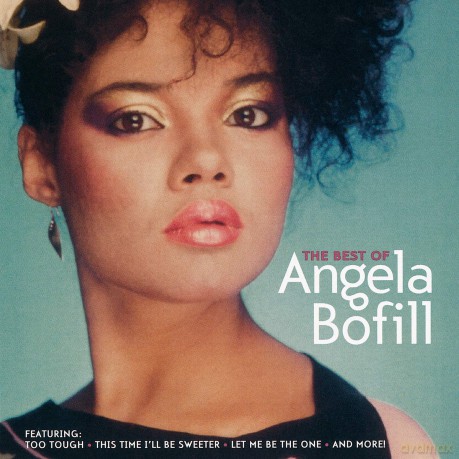 Angela Bofill: Best of Angela Bofill [CD]