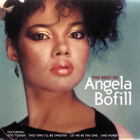 Angela Bofill: Best of Angela Bofill [CD]