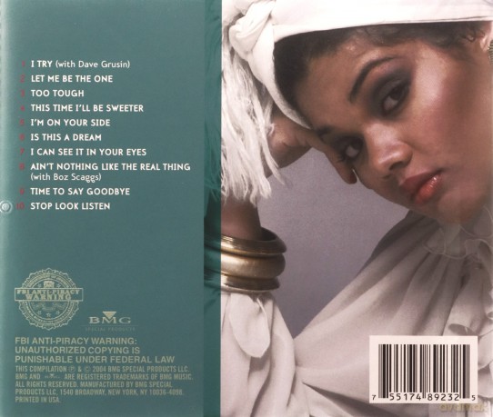 Angela Bofill: Best of Angela Bofill [CD]