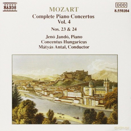 Wolfgang Amadeus Mozart: Best of Baroque Music [CD]