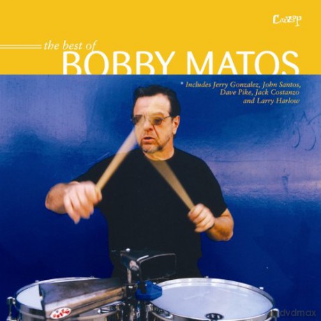Bobby Matos: Best of Bobby Matos [CD]