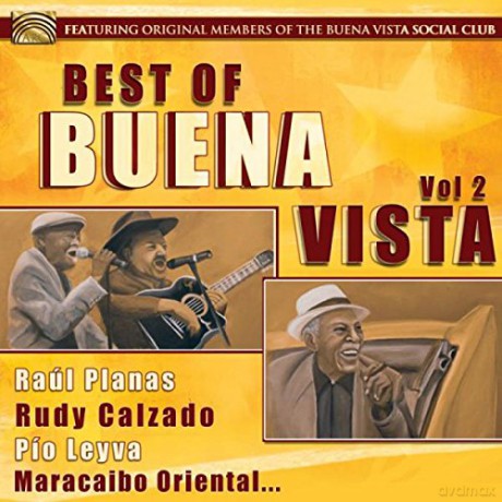 Best of Buena Vista Volume 2 [CD]