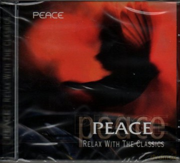 Peace Relax Peace [CD]