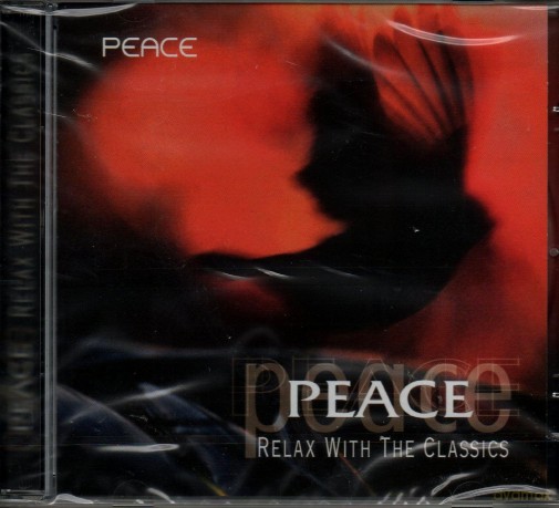 Peace Relax Peace [CD]