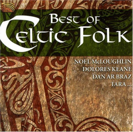 Best of Celtic Folk [CD]